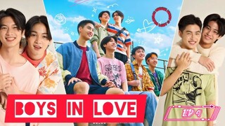[EP 4] Boys In Love