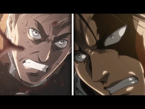 Top 10 Epic Moments in Attack on Titan 4K 60FPS