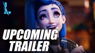 Upcoming Trailer Wild Rift - CN