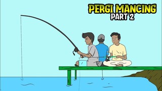 PERGI MANCING PART 2 - ANIMASI SEKOLAH