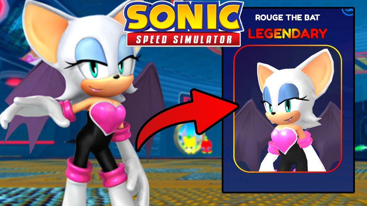 Movie Sonic LEAKED in Sonic Speed Simulator? (Roblox) 