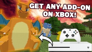 NEW METHOD How to Get Custom Mods, Texture Packs, Skins and Worlds for Minecraft Xbox! UPDATE FIX!