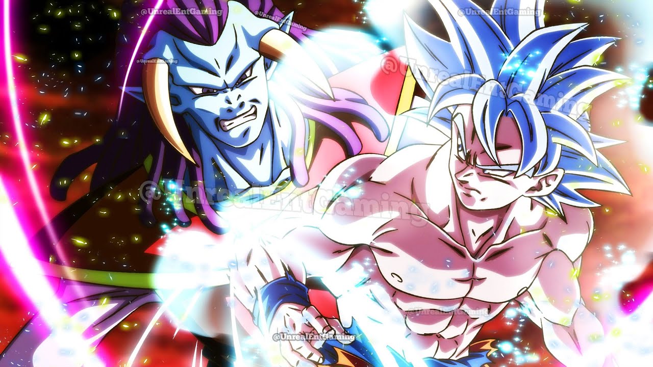 Ultra Instinct Goku Vs Gas Finale? The Return Of Gogeta? Dragon Ball Super  Manga Chapter 81 Talk - Bstation