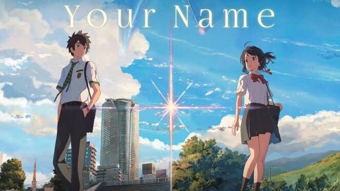 Your name / sub indo(1080p)