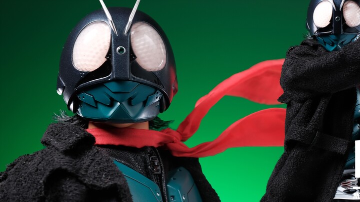 Full of surprises but no value for money?! RAH New Kamen Rider One