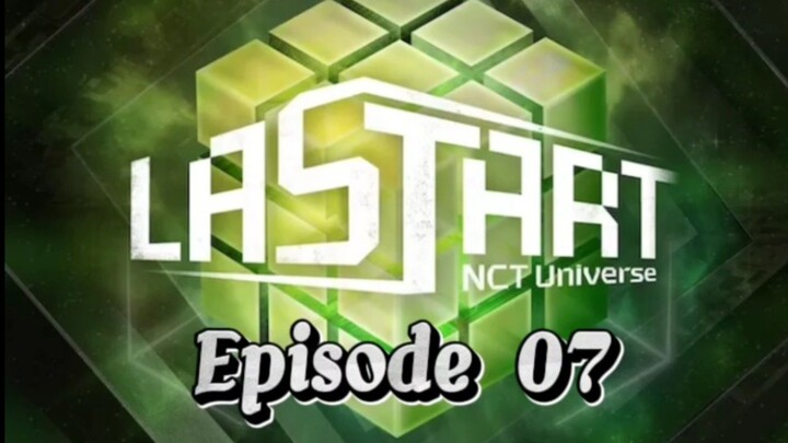 (SUB INDO) LASTART Eps. 07 - NCT Universe