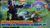 Hayabusa Revamp Gameplay , New Overpower Skill - Mobile Legends Bang Bang
