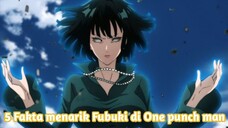 5 Fakta Mengejutkan tentang Fubuki dari One Punch Man! (Kamu Pasti Gak Nyangka!)