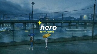 Cash Cash - Hero (Alphasvara Lo-Fi Remix)