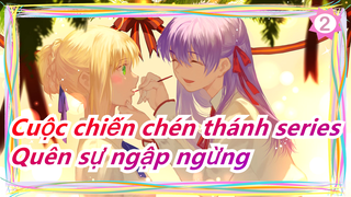[Cuộc chiến chén thánh loạt phim] Quên sự ngập ngừng dưới ánh sáng đi_2