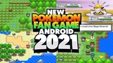 New Completed Pokemon Fan Game 2021 With Roaming Pokemon, Mega Evolution, Day&Night System And More!