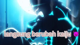berubah langsung jadi op