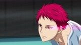 [Kuroko's Basketball/Spotting the Spot/Fire] Only by experiencing it, will you understand that there
