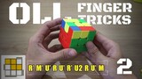 57 CÔNG THỨC OLL + Fingertrick Phần 2 || RUBIK BMT (ft. Thông Nguyễn)