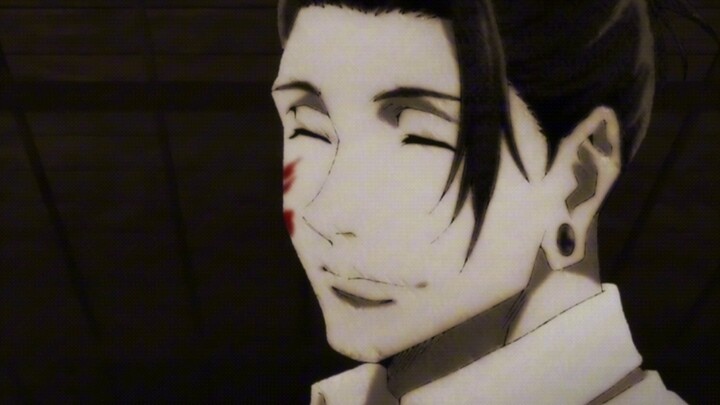 Let me look at you for the last time [Curse Back/Five Summers] [Heterothermic Animals]