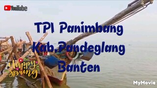 Inilah TPI Panimbang Kab.Pandeglang Prov.Banten