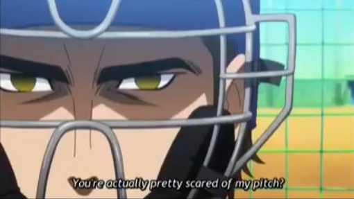 ACE OF DIAMOND S1 - EPISODE 1 - BiliBili