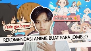 REKOMENDASI ANIME ROMANCE SCHOOL