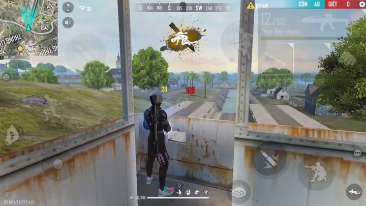 BEST HEADSHOT Mobile-CULÌ FF☠️🇻🇳