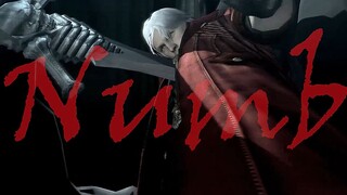[DMC/DV] What does it have to do with your Devil May Cry 5he and my abuse of 4D3D