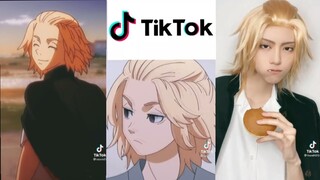 Tổng hợp - Tiktok Anime - Độ ngầu của nhân vật Manjiro Sano (Mikey)