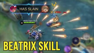 BEATRIX SKILLS EXPLAINED TUTORIAL