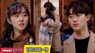 PART-19 || Rich Ceo Fall in Love with Poor Single Mother (हिन्दी में) Korean Drama Explained inHindi