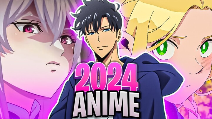 TOP 10 BEST NEW ANIME FOR 2024 (New Anime)