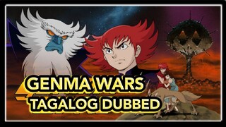 GENMA WARS EPISODE 3 TAGLOG DUBBED