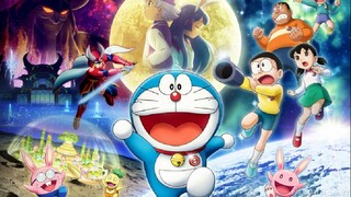 (Movie) Doraemon & Nobita| Movie 39: Nobita Và Mặt Trăng Phiêu Lưu Ký.