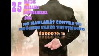 Las mejores canciones de Los Diez Mandamientos de 1920 a 2017 - Noveno Mandamiento (30-21)