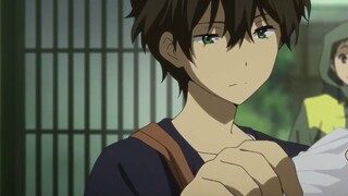 [ Hyouka CP] Chitanda Eru♥Oreki Houtarou