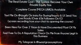 The Real Estate God course The System: Become Your Own Private Equity Firm download