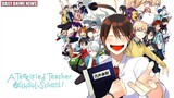A Human in Youkai School, A Terrified Teacher at Ghoul School! Anime Announced | Daily Anime News