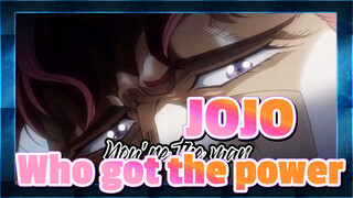 JoJo's Bizarre Adventure|[Complication of Villain]Who got the power（Jotaro &Noriaki ）