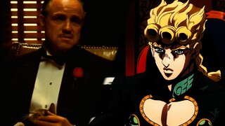 Open the Godfather in JOJO's way