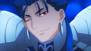 【Fate/Cu Chulainn】BET ON ME