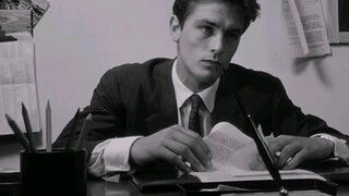 【Alain Delon】L'eclisse (1962)