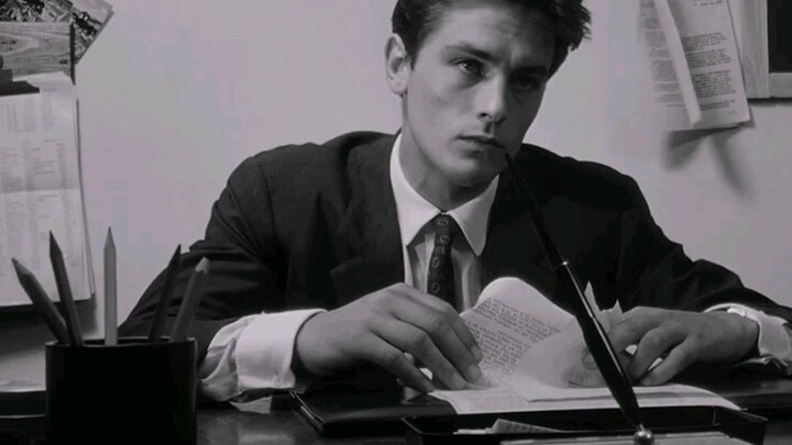 【อแลง เดลอน】เลคลิสส์ (1962)