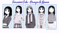 [Lyrics + Vietsub] Soramimi Cake - Oranges & Lemons (Azumanga Daioh Opening OST)