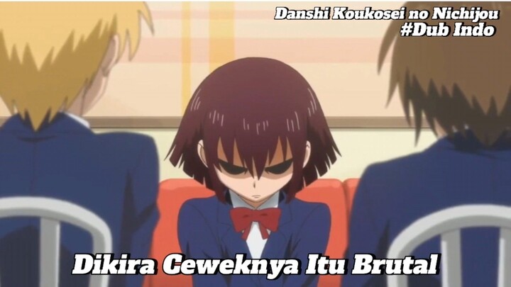 Gak Kuat Lihat Tatapan Matanya