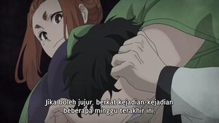 Kaii to Otome to Kamikakushi Episode (07) Sub Indo