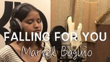 Mariel Baguio - FALLING FOR YOU (Kuya Bryan - OBM)