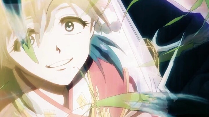 ตอนนั้นไป๋หลงกลัวมาก #魔典magi