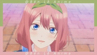 Nakano Miku [AMV] Chuyện tình #anime #schooltime