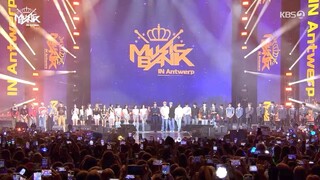 Music Bank in Antwerp Intro