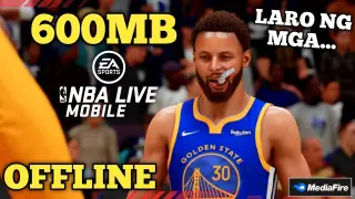 Download NBA Live Mobile Offline Game on Android | Latest Version 2022