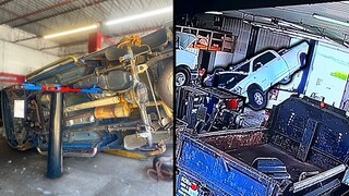 Mechanic Fails Compilation | Just Rolled In