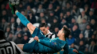 INI DIA...!!! gol Cristiano ronaldo  yang MUSTAHIL dilupakan