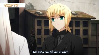 Fate Zero Tập 13 - Để làm gì vậy